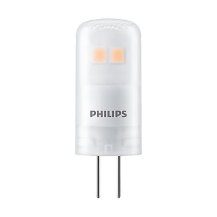 Bombilla LED Philips G4/1W/12V 2700K