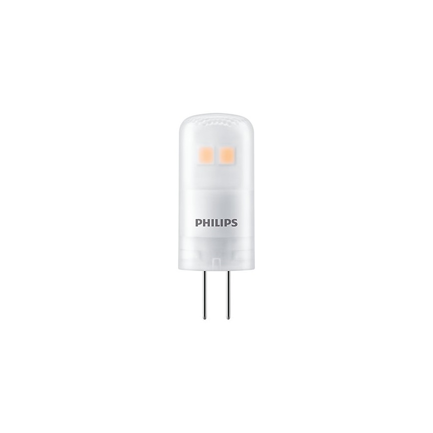 Bombilla LED Philips G4/1W/12V 2700K