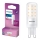 Bombilla LED Philips G9/3,7W/230V 3000K