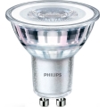Bombilla LED Philips GU10/4,6W/230V 2700K