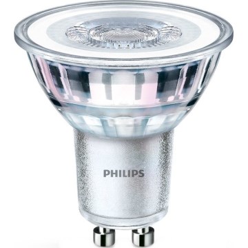 Bombilla LED Philips GU10/4,6W/230V 2700K