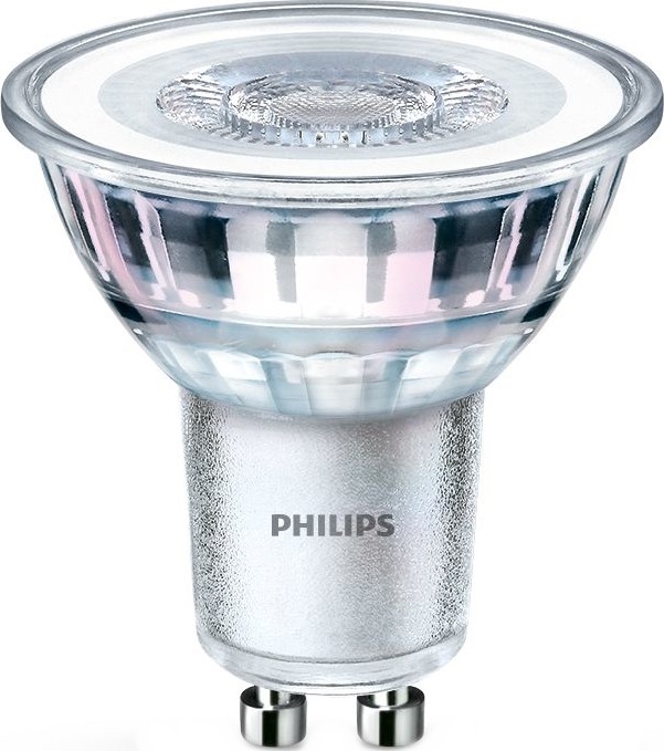 Bombilla LED Philips GU10/4,6W/230V 2700K