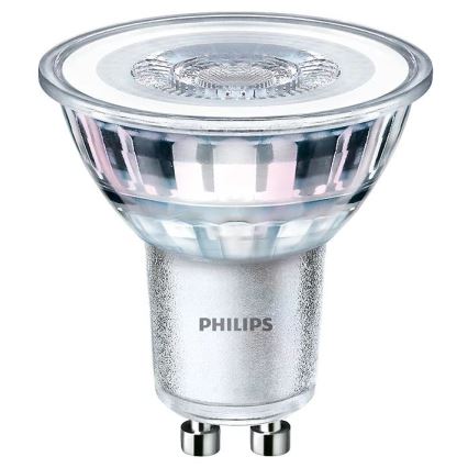 Bombilla LED Philips GU10/4,6W/230V 4000K