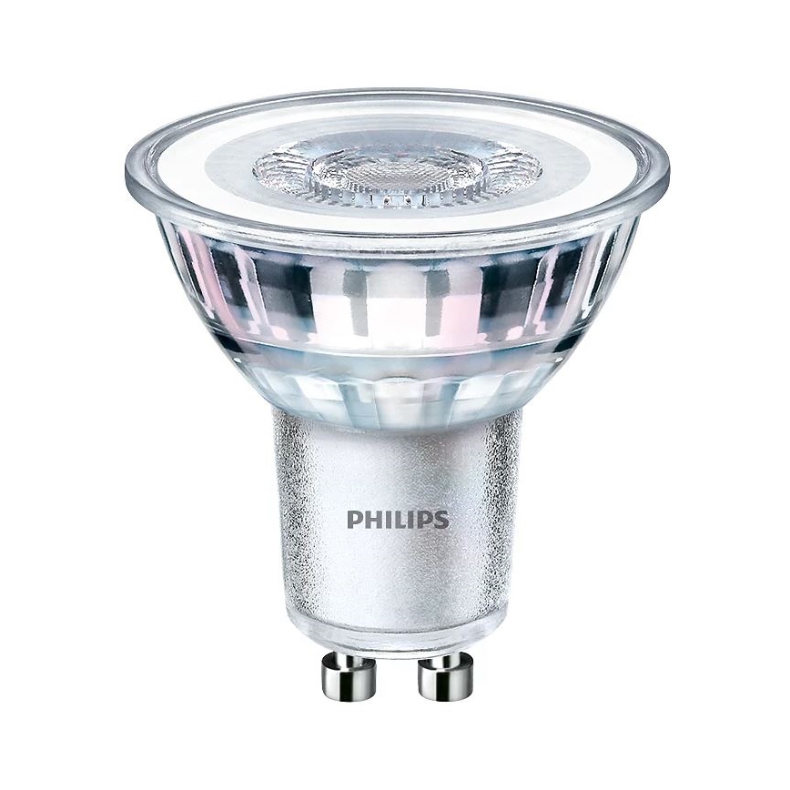 Bombilla LED Philips GU10/4,6W/230V 4000K