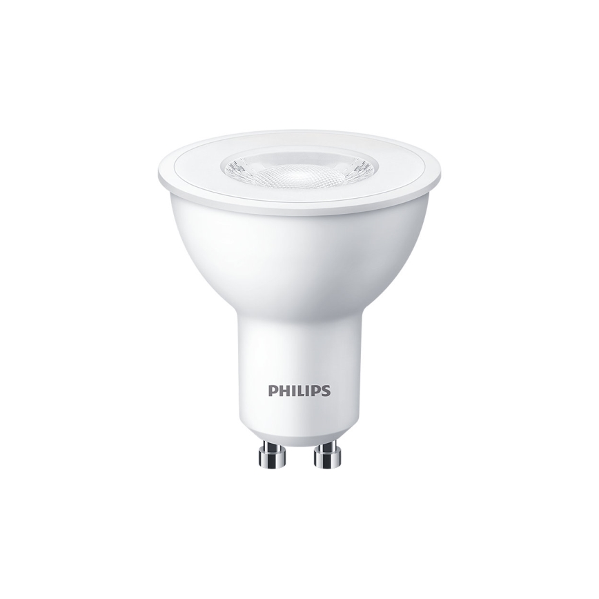 Bombilla LED Philips GU10/4,7W/230V 2700K