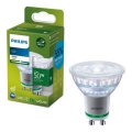 Bombilla LED Philips PAR16 GU10/2,1W/230V 3000K