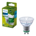 Bombilla LED Philips PAR16 GU10/2,1W/230V 4000K