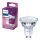 Bombilla LED Philips PAR16 GU10/4,9W/230V 3000K