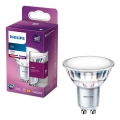 Bombilla LED Philips PAR16 GU10/4,9W/230V 3000K