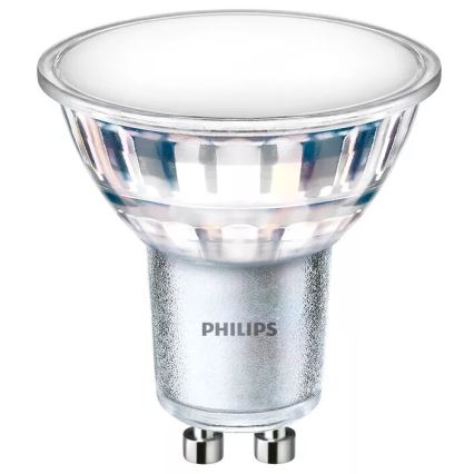 Bombilla LED Philips PAR16 GU10/4,9W/230V 3000K