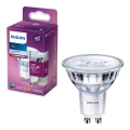 Bombilla LED Philips PAR16 GU10/4,9W/230V 4000K