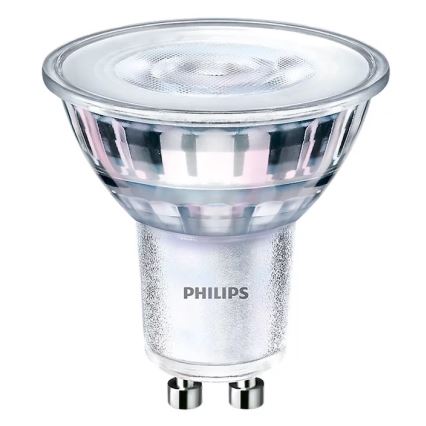 Bombilla LED Philips PAR16 GU10/4,9W/230V 4000K