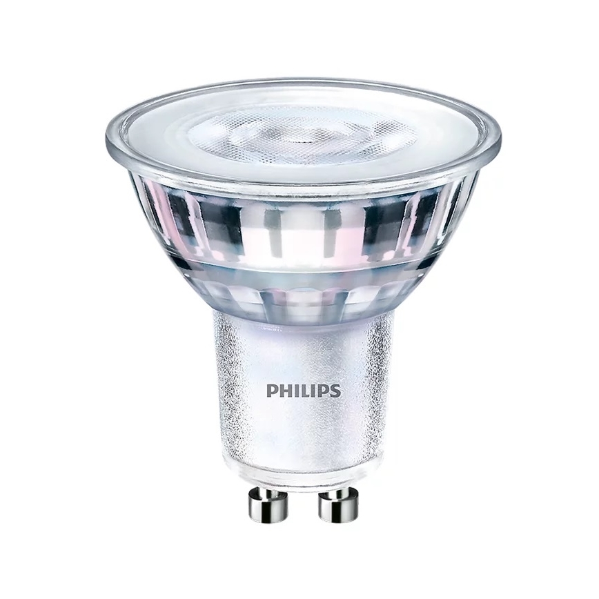 Bombilla LED Philips PAR16 GU10/4,9W/230V 4000K