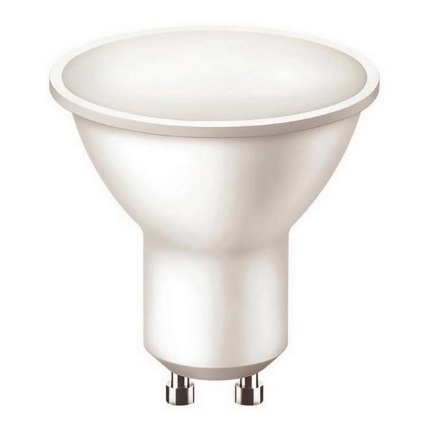 Bombilla LED Philips Pila GU10/5W/230V 4000K