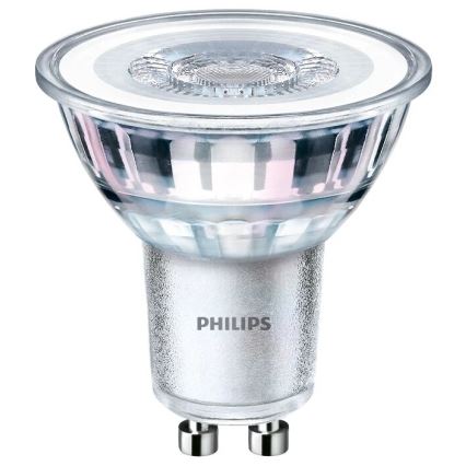 Bombilla LED Philips SCENE SWITCH PAR16 GU10/4,8W/230V 2200/2500/2700K