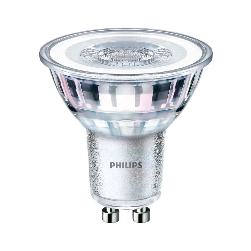 Bombilla LED Philips SCENE SWITCH PAR16 GU10/4,8W/230V 2200/2500/2700K