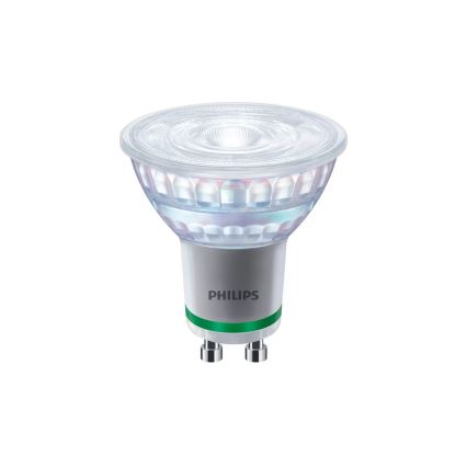 Bombilla LED Philips ULTRAEFFICIENT PAR16 GU10/1,2W/230V 4000K