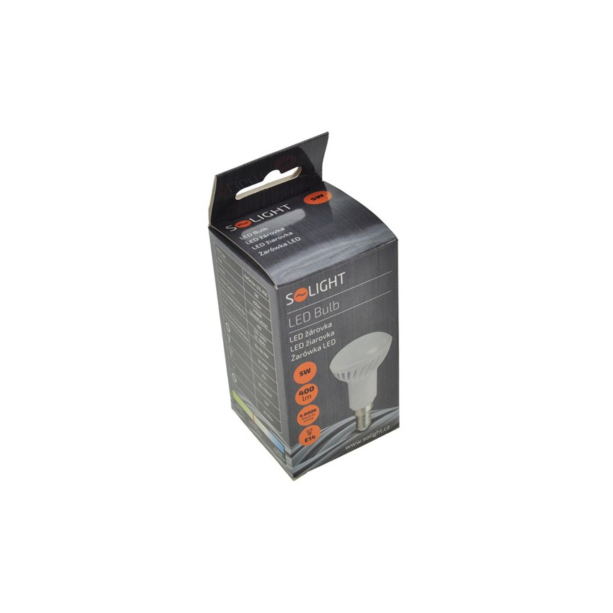 Bombilla LED R50 E14/5W/230V 4000K