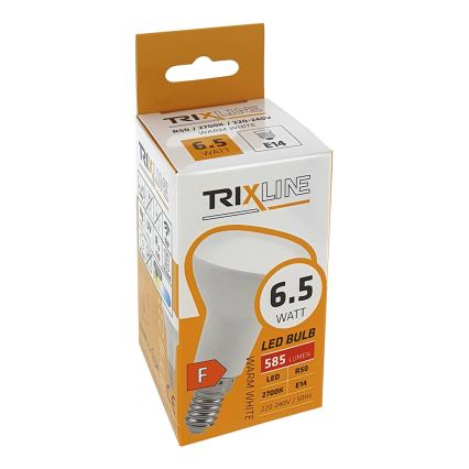 Bombilla LED R50 E14/6,5W/230V 2700K