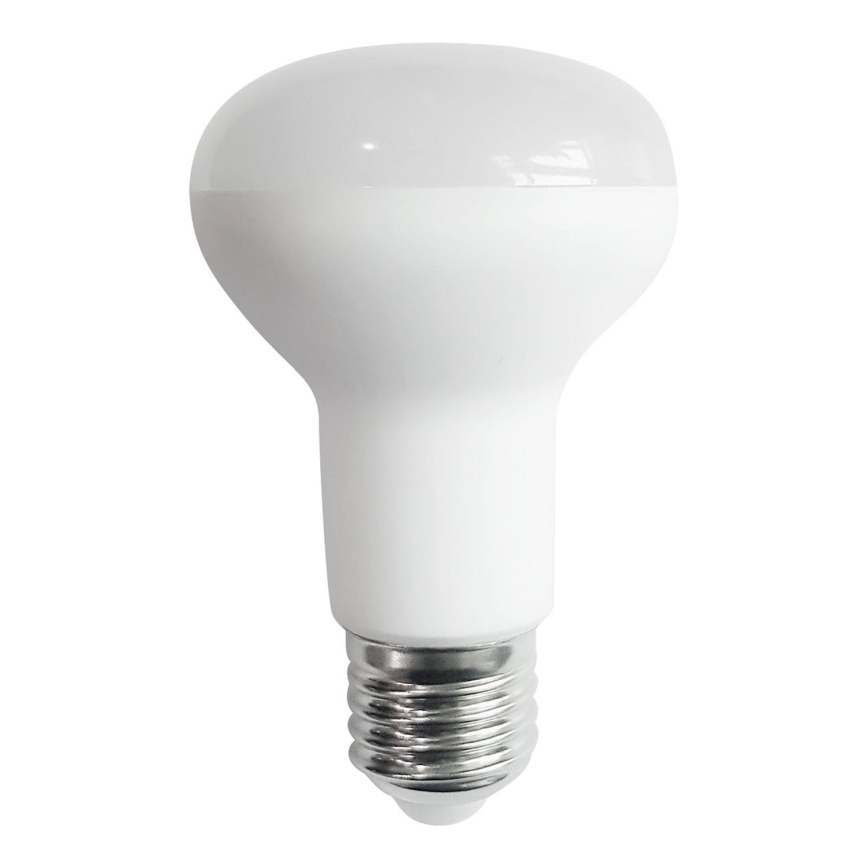 Bombilla LED R63 E27/9W/230V 6500K - Aigostar