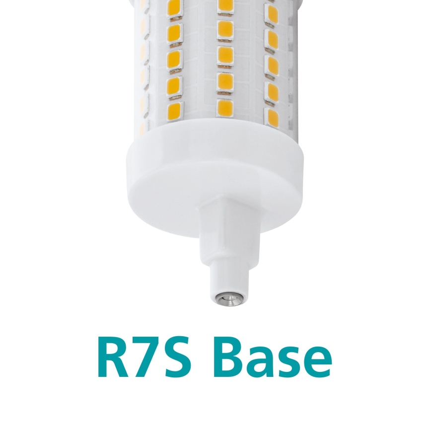 Bombilla LED R7S/7W/230V 2700K 78 mm - Eglo 11829