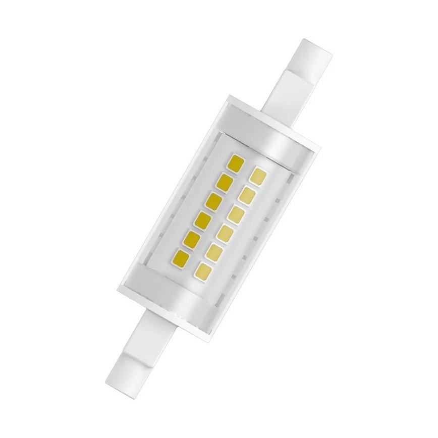 Bombilla LED R7s/7W/230V 2700K 78 mm - Osram