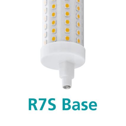Bombilla LED R7S/9W/230V 2700K 118 mm - Eglo 11831