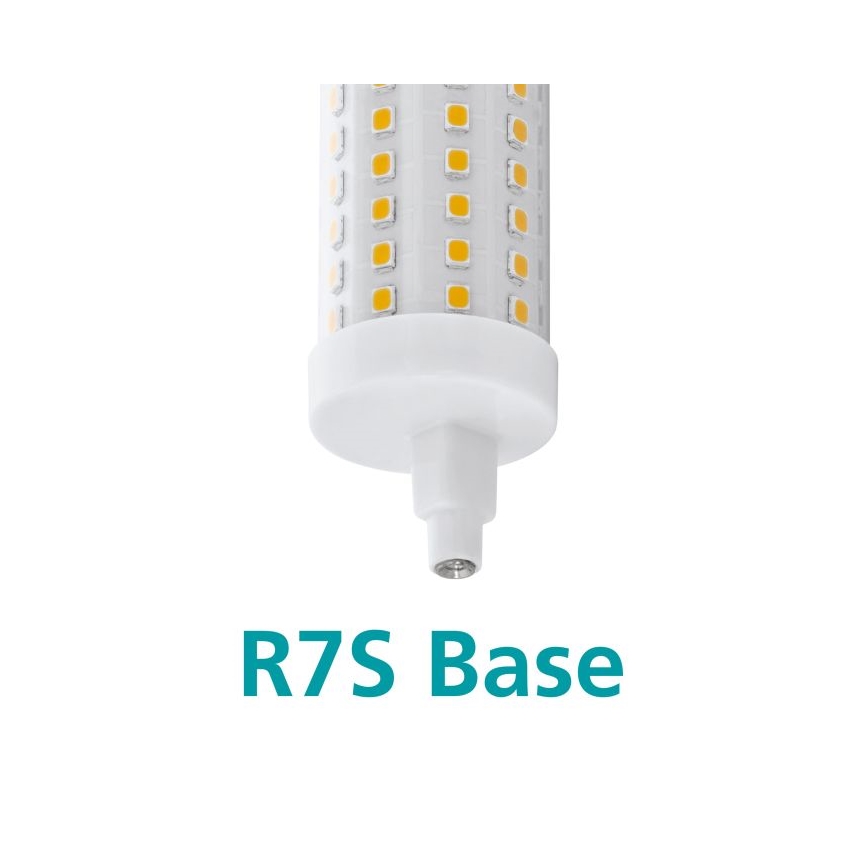 Bombilla LED R7S/9W/230V 2700K 118 mm - Eglo 11831