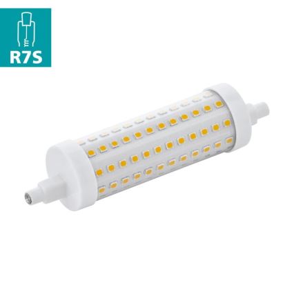 Bombilla LED R7S/9W/230V 2700K 118 mm - Eglo 11831