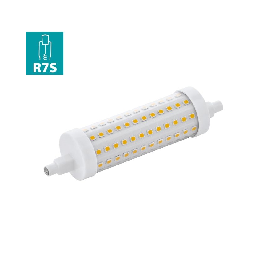 Bombilla LED R7S/9W/230V 2700K 118 mm - Eglo 11831