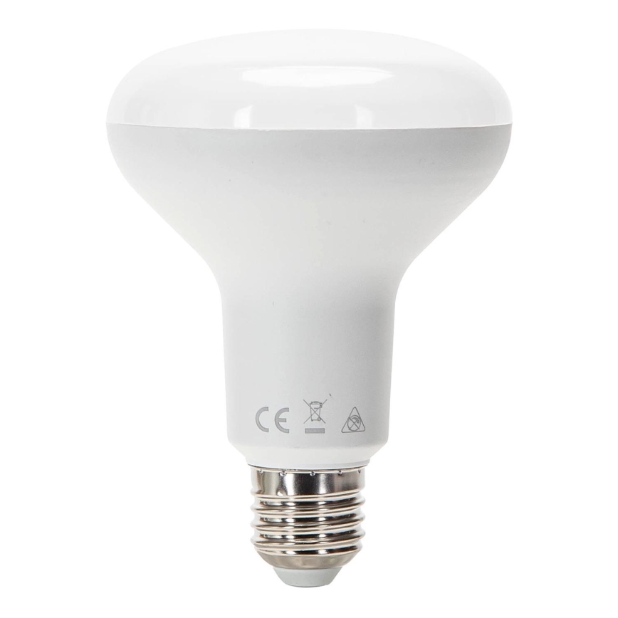 Bombilla LED R80 E27/12W/230V 3000K - Aigostar