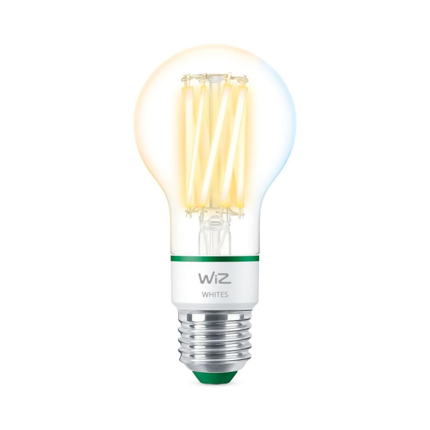Bombilla LED regulable A60 E27/4,3W/230V 2700-4000K CRI 90 Wi-Fi - WiZ