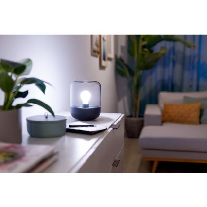 Bombilla LED regulable A60 E27/7W/230V 2700-6500K CRI 90 Wi-Fi - WiZ