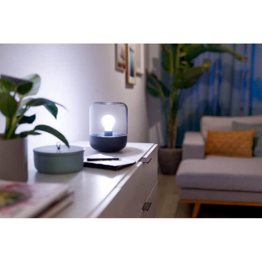 Bombilla LED regulable A60 E27/7W/230V 2700-6500K CRI 90 Wi-Fi - WiZ