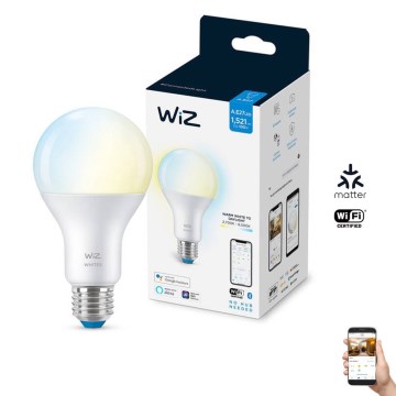 Bombilla LED regulable A67 E27/13W/230V 2700-6500K CRI 90 Wi-Fi - WiZ