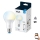 Bombilla LED regulable A67 E27/13W/230V 2700-6500K CRI 90 Wi-Fi - WiZ