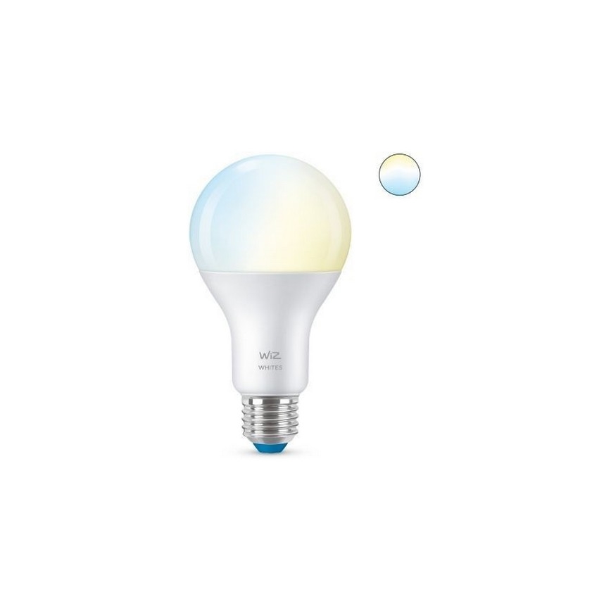 Bombilla LED regulable A67 E27/13W/230V 2700-6500K CRI 90 Wi-Fi - WiZ