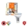 Bombilla LED regulable antibacteriana PAR16 GU10/4,9W/230V Wi-Fi - Ledvance