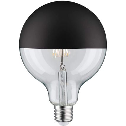 Bombilla LED regulable con casquillo esférico de espejo G125 E27/6,5W/230V - Paulmann 28679