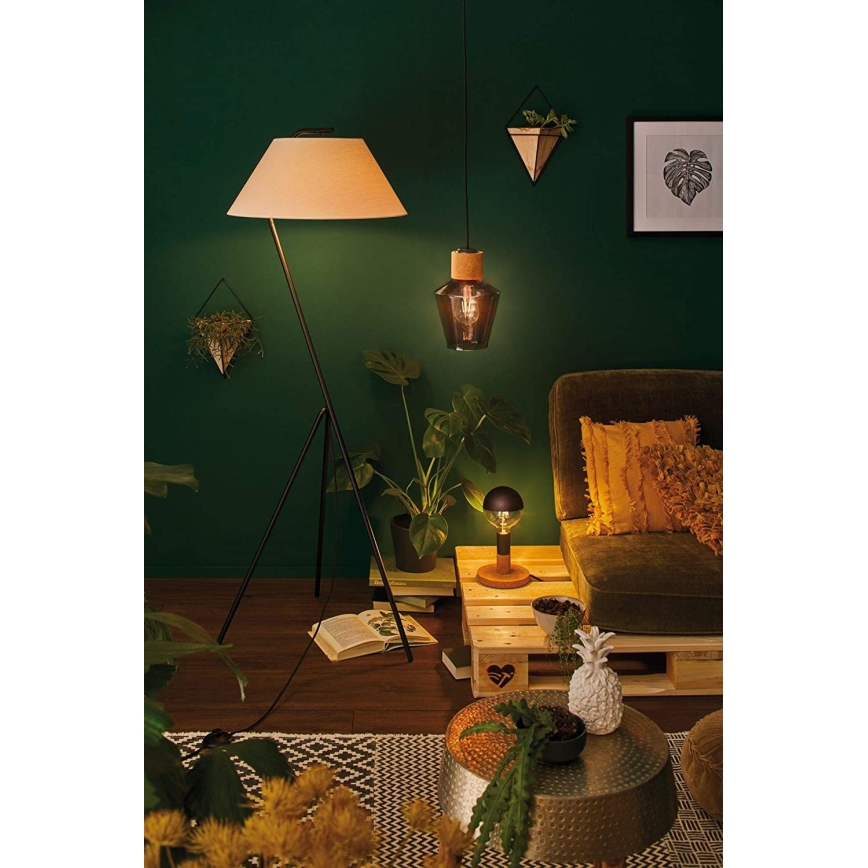 Bombilla LED regulable con casquillo esférico de espejo G125 E27/6,5W/230V - Paulmann 28679