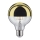 Bombilla LED regulable con casquillo esférico de espejo GLOBE G95 E27/6,5W/230V 2700K dorado - Paulmann 28675