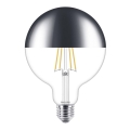 Bombilla LED regulable con casquillo esférico DECO Philips G125 E27/7,2W/230V 2700K