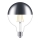 Bombilla LED regulable con casquillo esférico DECO Philips G125 E27/7,2W/230V 2700K