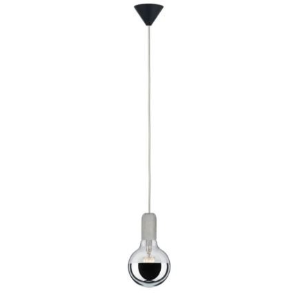 Bombilla LED regulable con mirror cap GLOBE E27/6,5W/230V - Paulmann 28673