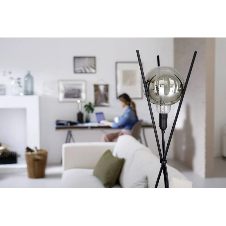 Bombilla LED regulable de filamento G200 E27/6,5W/230V 1800K