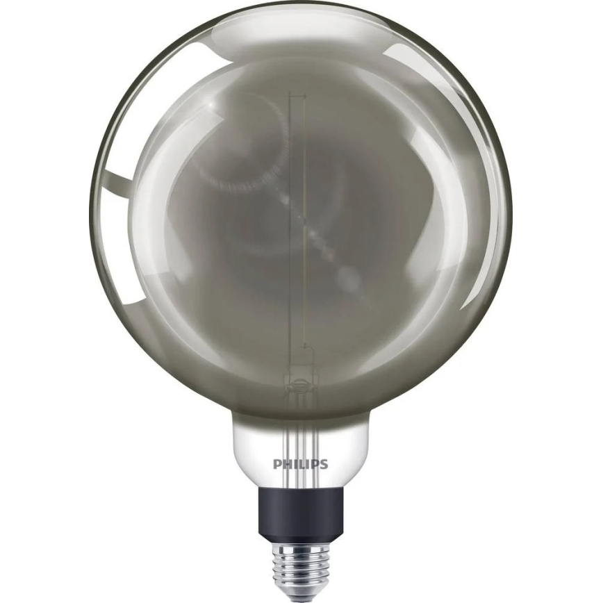 Bombilla LED regulable de filamento G200 E27/6,5W/230V 1800K