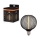 Bombilla LED regulable DECOR  FILAMENT G125 E27/3,5W/230V 1800K negro - Osram