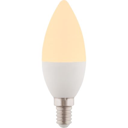 Bombilla LED regulable E14/5W/230V 3000K - Globo