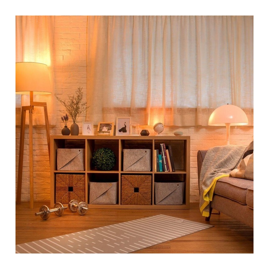 Bombilla LED regulable E14/6,5W/230V 2700-6500K Wi-Fi - WiZ