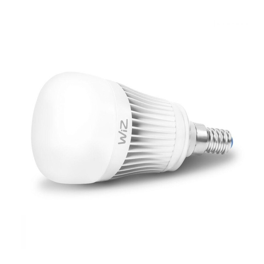 Bombilla LED regulable E14/6,5W/230V 2700-6500K Wi-Fi - WiZ